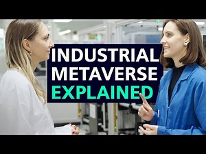Industrial Metaverse Explained: How Siemens Designs Factories Using Virtual Simulation