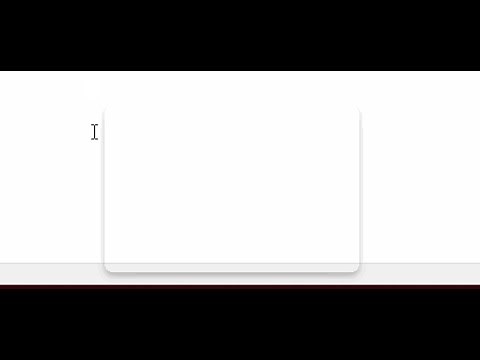 Fix Transparent Rectangle Box Appears Above The Taskbar In Windows 11 Screen
