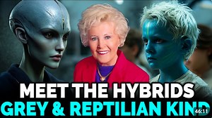 Psychic Hybrids - Hidden Alien Genetics Exposed