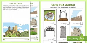 Castle Visit Checklist