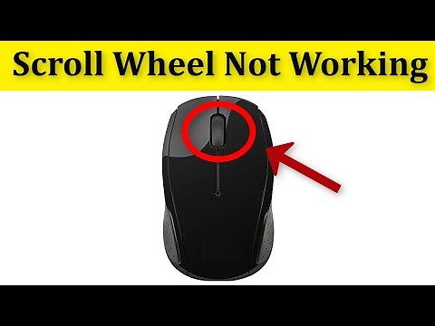 How To Fix Mouse Scroll Wheel Not Working In Google Chrome || Windows 10/8/7