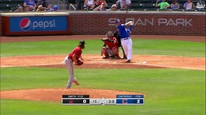 Lo más destacado de los D-Backs contra los Cubs