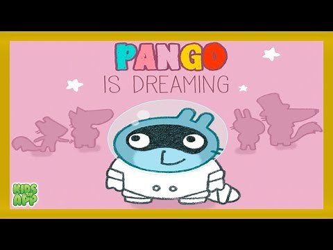 Pango is dreaming (Studio Pango) - Best App For Kids