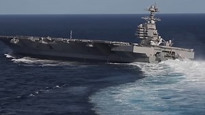 Why Sinking an Aircraft Carrier is Almost Impossible