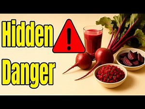 Beets: Superfood or Hidden Danger? The Truth You Need to Know