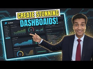 Using MySQL to Create a Grafana Dashboard