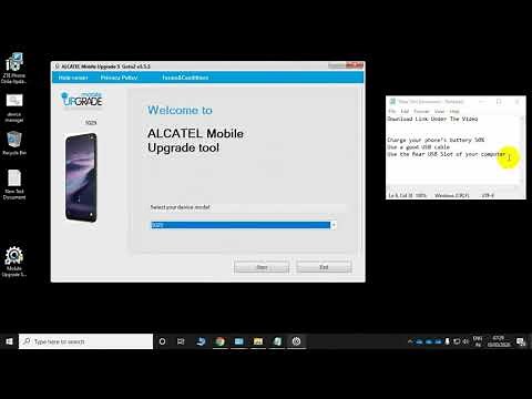 Zte Mobile Flash File And Software Update With Online Tool