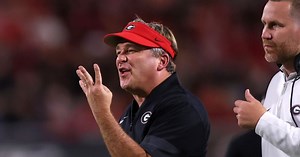 Aaron Murray sees positives in Georgia loss, but 'playing half a football game is not going to get it done'