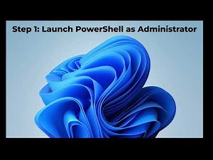 How to Install Active Directory Users and Computers with PowerShell | 001