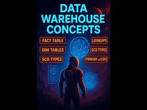 Data Warehouse Full Tutorial for Beginners | BI, ETL, Star Schema, SCD Explained Clearly Part-1