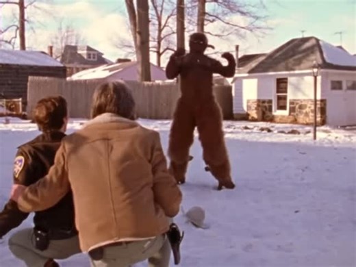 Horror Nostalgia on Instagram: "🐵 The Alien Factor (1978) 🎬 Director: Don Dohler 🍿 IMDb rating: 3.9/10 🩸 #horrornostalgia #horrorfan #horrorlover #winterhorror"