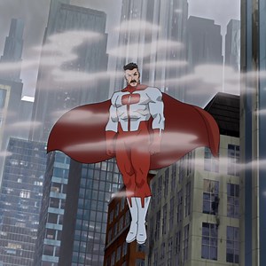 Everyone just has one question for Thursday and it's "Why, Nolan? | Invincible