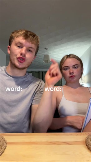 how did that take her so long?🤣 #wordgame | word game