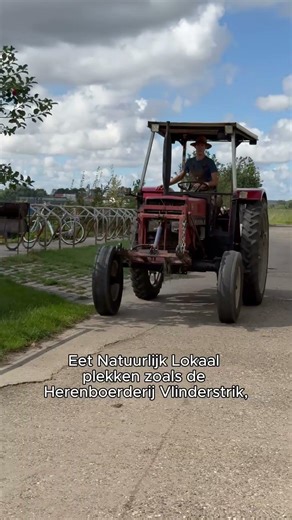 🚲🌿 Even de stad uit… #fietsen