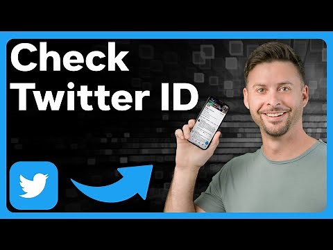 How to Find your User ID on Twitter (X)