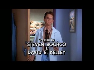 DOOGIE HOWSER M.D. - Opening Theme Song Credits - Intro
