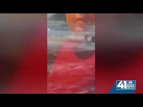 Video shows moments before fatal boat crash