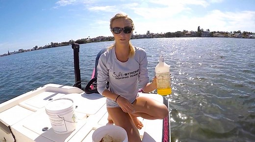 Chumming Tips: How To Make The Best Saltwater Fish Chum