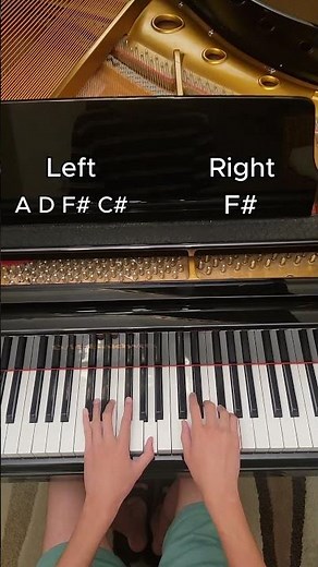 Six Forty Seven Piano Tutorial (Backrooms Theme Song) 🎹 Easy Both Hands Intro
