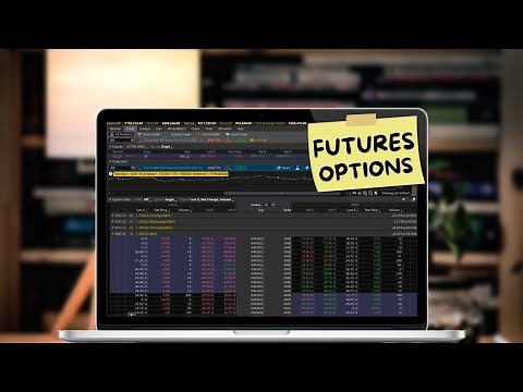 Trading Futures Options on ThinkorSwim