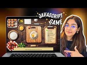 I Built A Cozy Javascript Game ✨ (With No Experience)