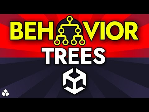 Build AI Behaviour Trees FAST in Unity with C#