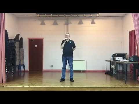 BEGINNER LINE DANCE LESSON 21 - Absolutely