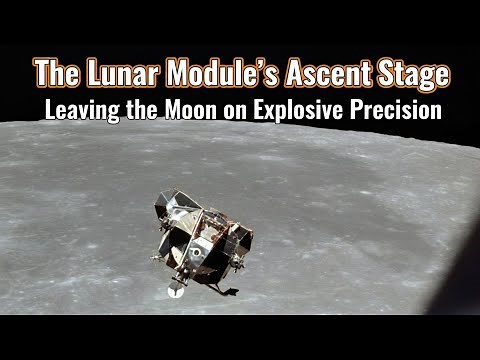 LM Ascent Stage: The One Engine That Had to Bring Apollo Home