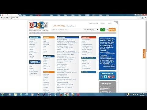 The Top 10 Free Online Classified Ads Websites For 2015 - Best Free Classifieds List