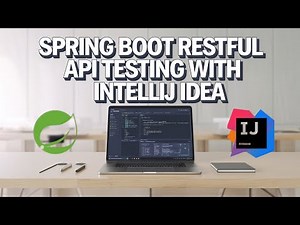 Spring Boot RESTful API Testing with IntelliJ IDEA