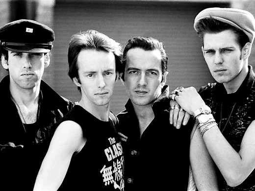 Inside the making of The Clash's disastrous final album