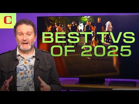 The 4 Best TVs I Tested in 2025