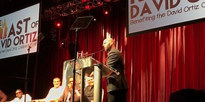 Dustin Pedroia roasted David Ortiz for not knowing his name after over 9 years as teammates