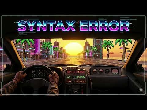 💻 SYNTAX ERROR // 135 BPM Melodic Glitch Synthwave (Track 06) 🧩✨