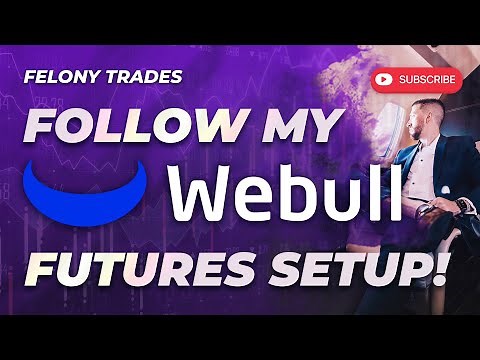 How To Trade Futures On Webull | DeskTop Setup Tutorial 🧙🏼