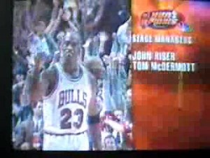 1997 NBA Finals Tribute