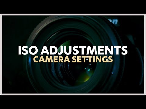Master ISO Settings for Stunning Video Quality: A Beginner's Guide