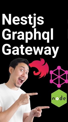 NestJS: Your GraphQL API Gateway