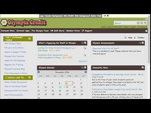 Intranet Connections: Intranet Design Refresh