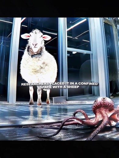 Exploring an Alien Eyeball Creature's Intelligence