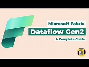 Microsoft Fabric Dataflow Gen2 Complete Guide