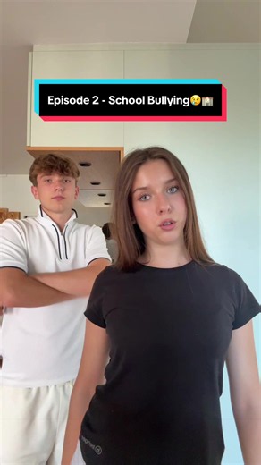 Episode 2 || School Bullying😢🏫 Follow for more🫶🏼 #familywoess #fyp #leniwoess #storytime #school