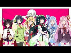 【合唱】チェチェ・チェック・ワンツー！Check Check Check One Two! Nico Nico Chorus