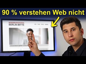 Ich will keine Websites bauen, sondern RICHTIG Programmieren