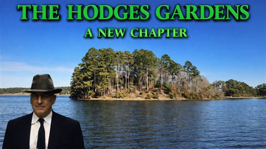 Inside Hodges Gardens: What's left and why