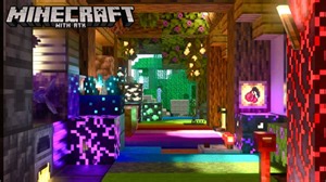 Vanilla RTX Normals Minecraft Texture Pack