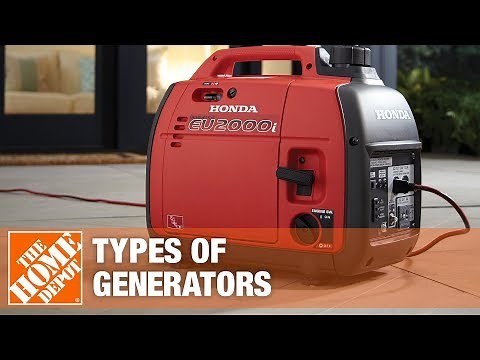 Types of Generators