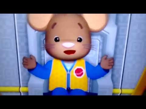Team Umizoomi DoorMouse in Space