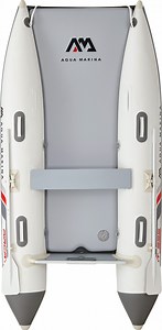 Aqua Marina 11’0″ x 63″ AIRCAT 2021/2022 Inflatable Catamaran Boat