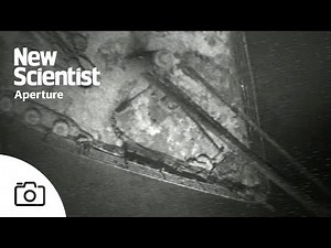Unseen Titanic footage released almost 38 years after wreckage was first discovered